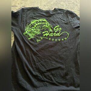 Men's Black Tee - Short Sleeve